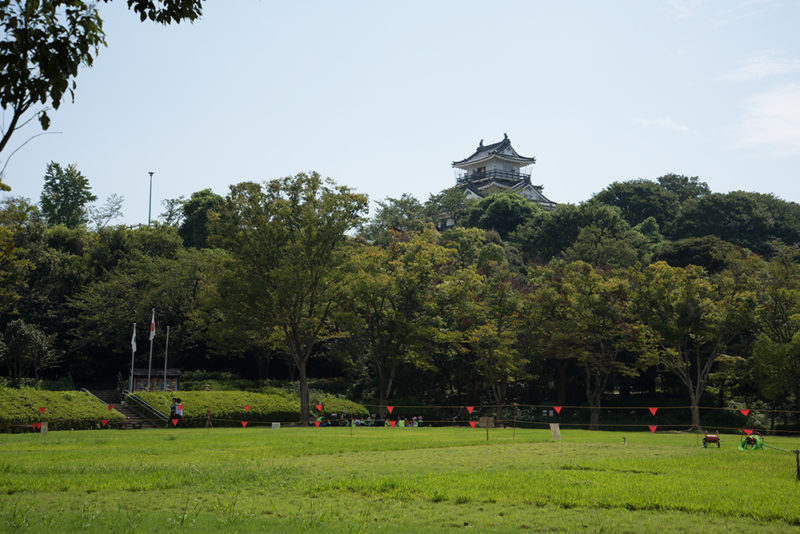浜松市のセントラルパーク 浜松城公園に行ってみた 浜松市のセントラルパーク 浜松城公園に行ってみた